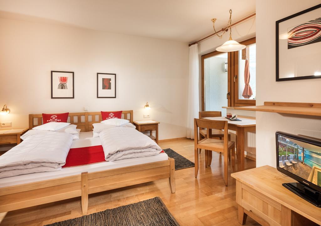 Residence Landhaus Fux Silandro Chambre photo