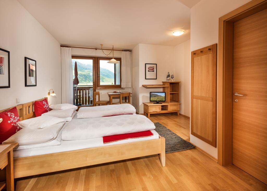 Residence Landhaus Fux Silandro Chambre photo