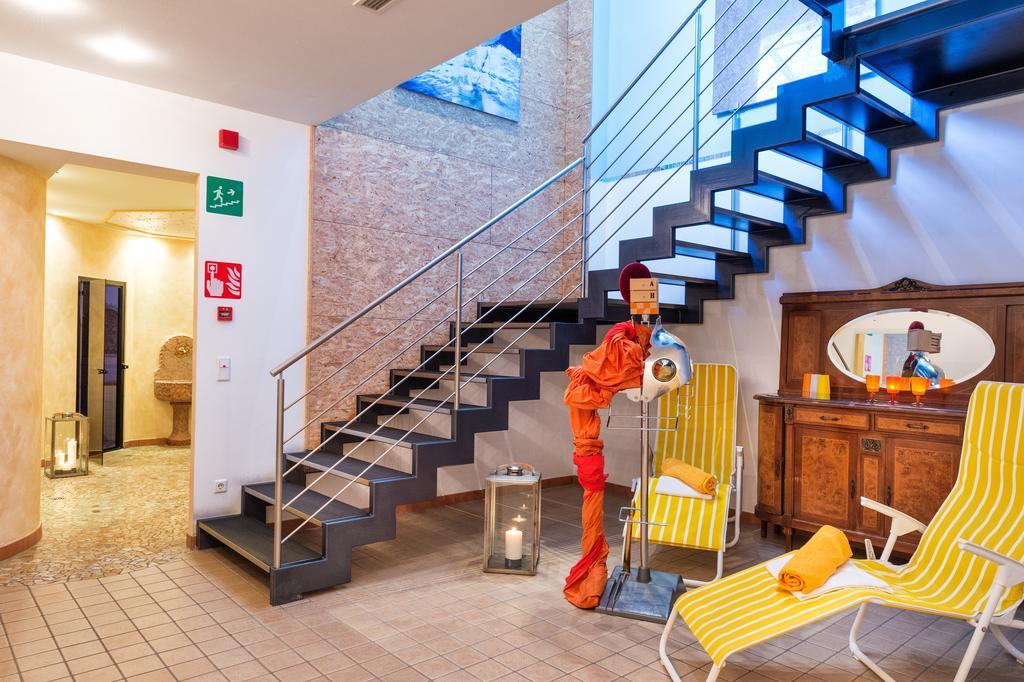 Residence Landhaus Fux Silandro Extérieur photo