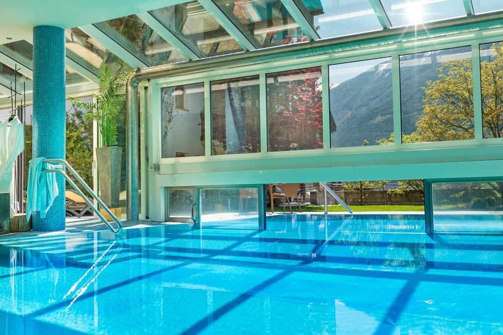 Residence Landhaus Fux Silandro Extérieur photo