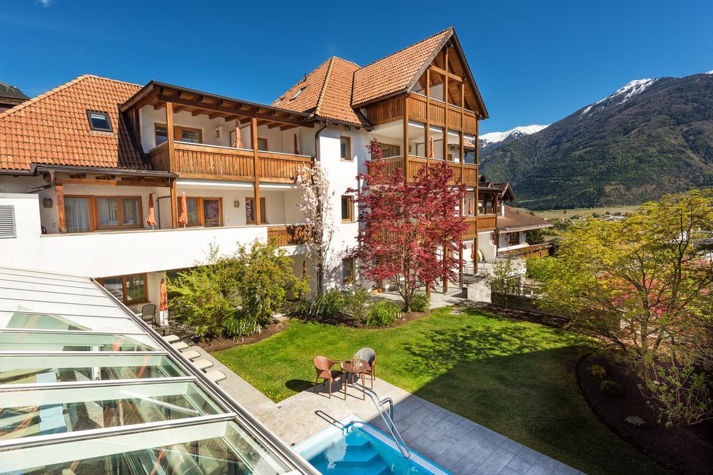 Residence Landhaus Fux Silandro Extérieur photo