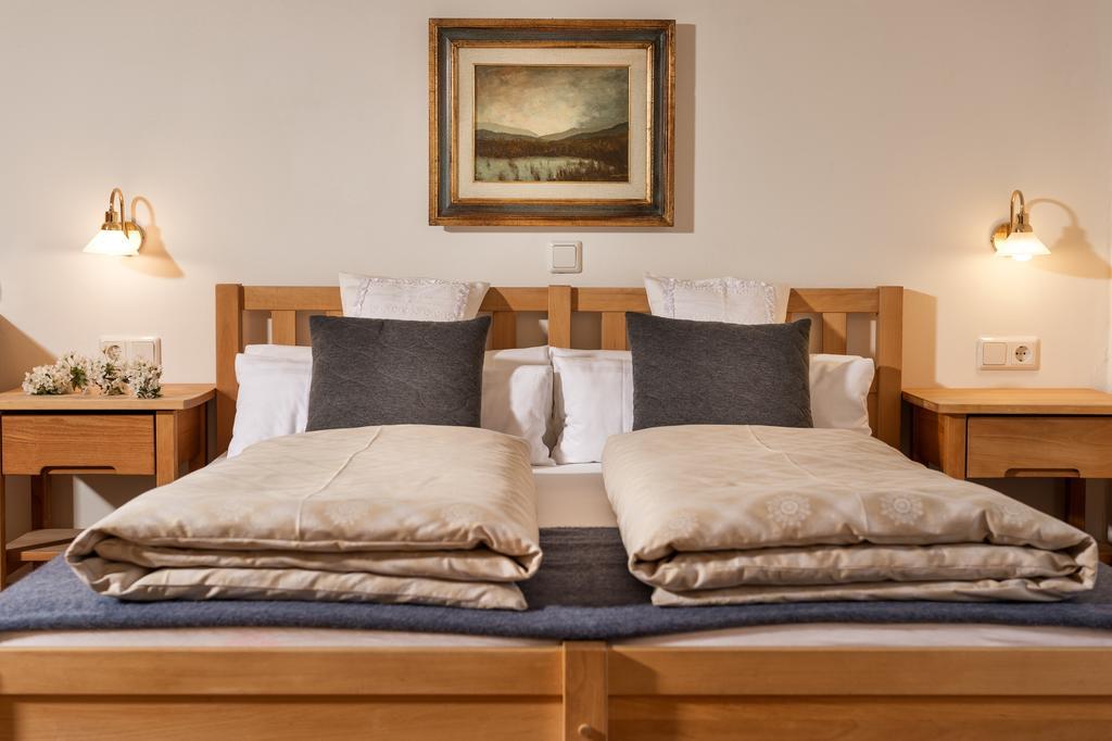 Residence Landhaus Fux Silandro Chambre photo