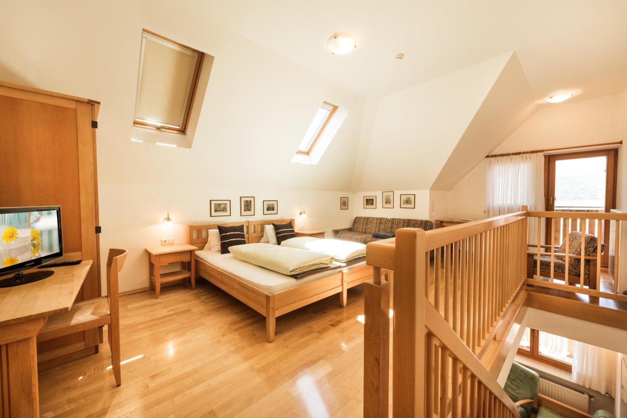 Residence Landhaus Fux Silandro Chambre photo