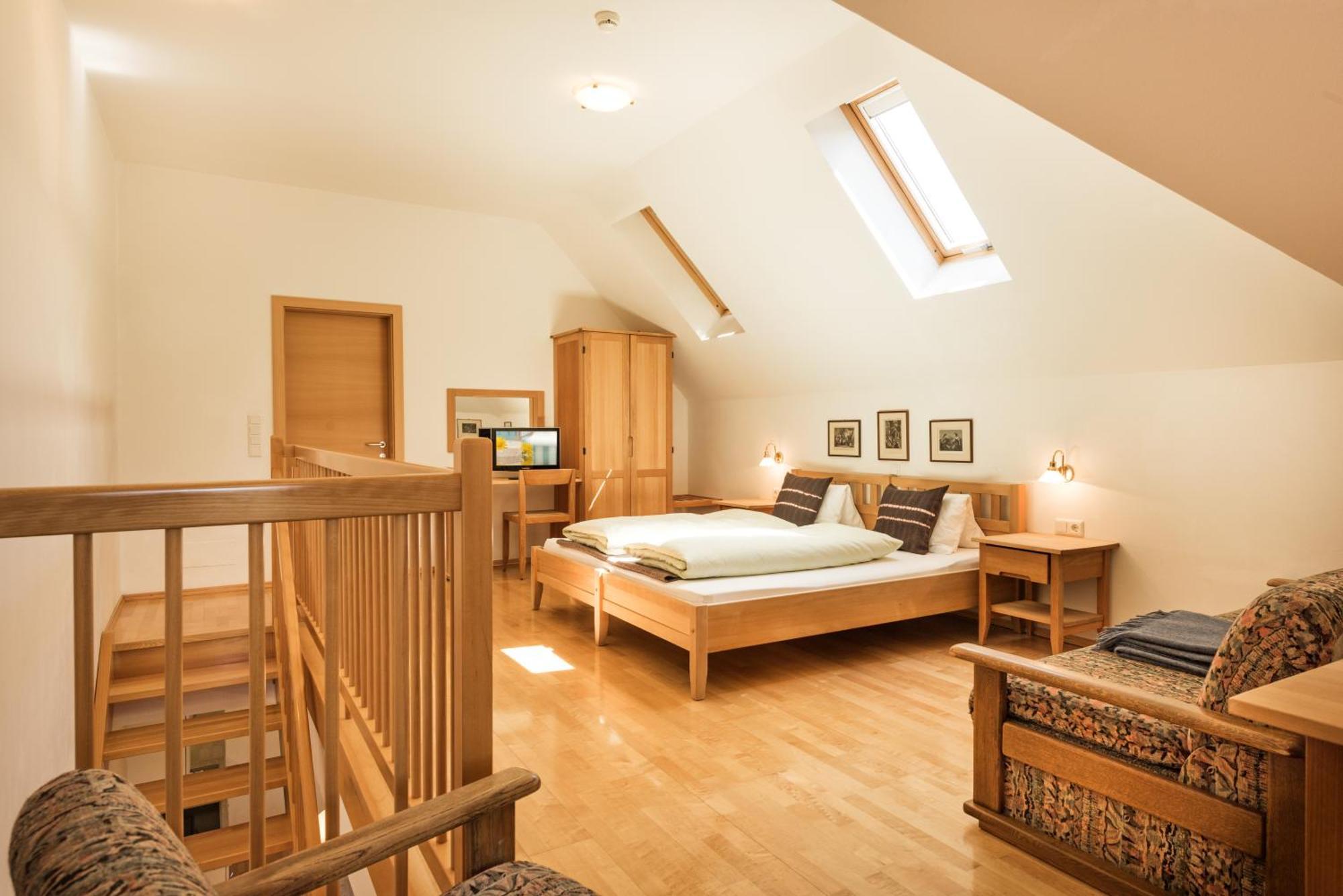 Residence Landhaus Fux Silandro Chambre photo