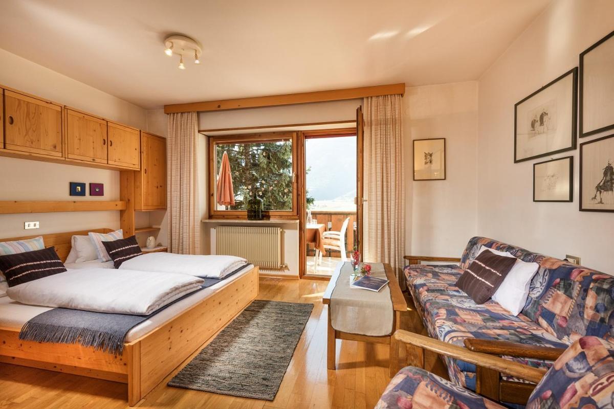 Residence Landhaus Fux Silandro Chambre photo