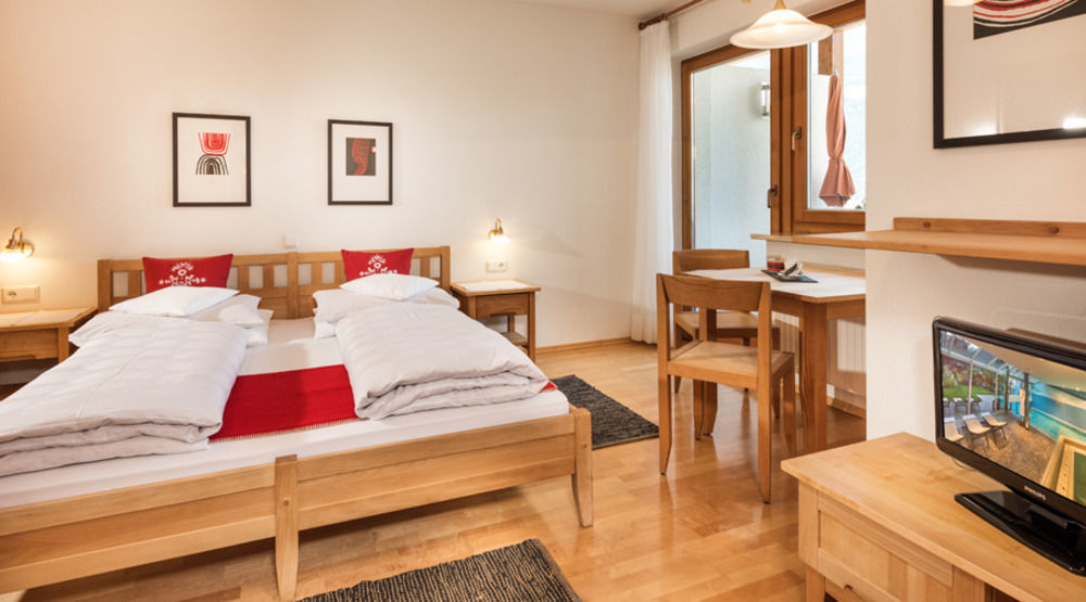Residence Landhaus Fux Silandro Extérieur photo