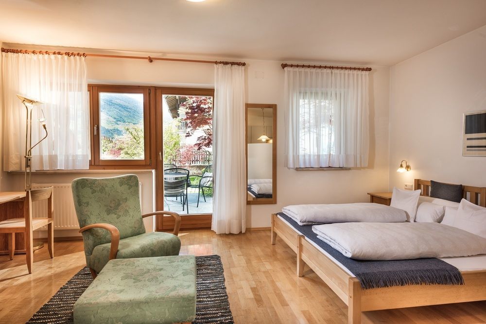 Residence Landhaus Fux Silandro Extérieur photo