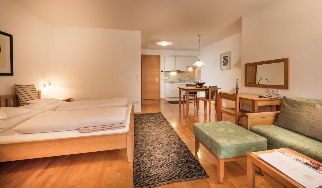 Residence Landhaus Fux Silandro Extérieur photo
