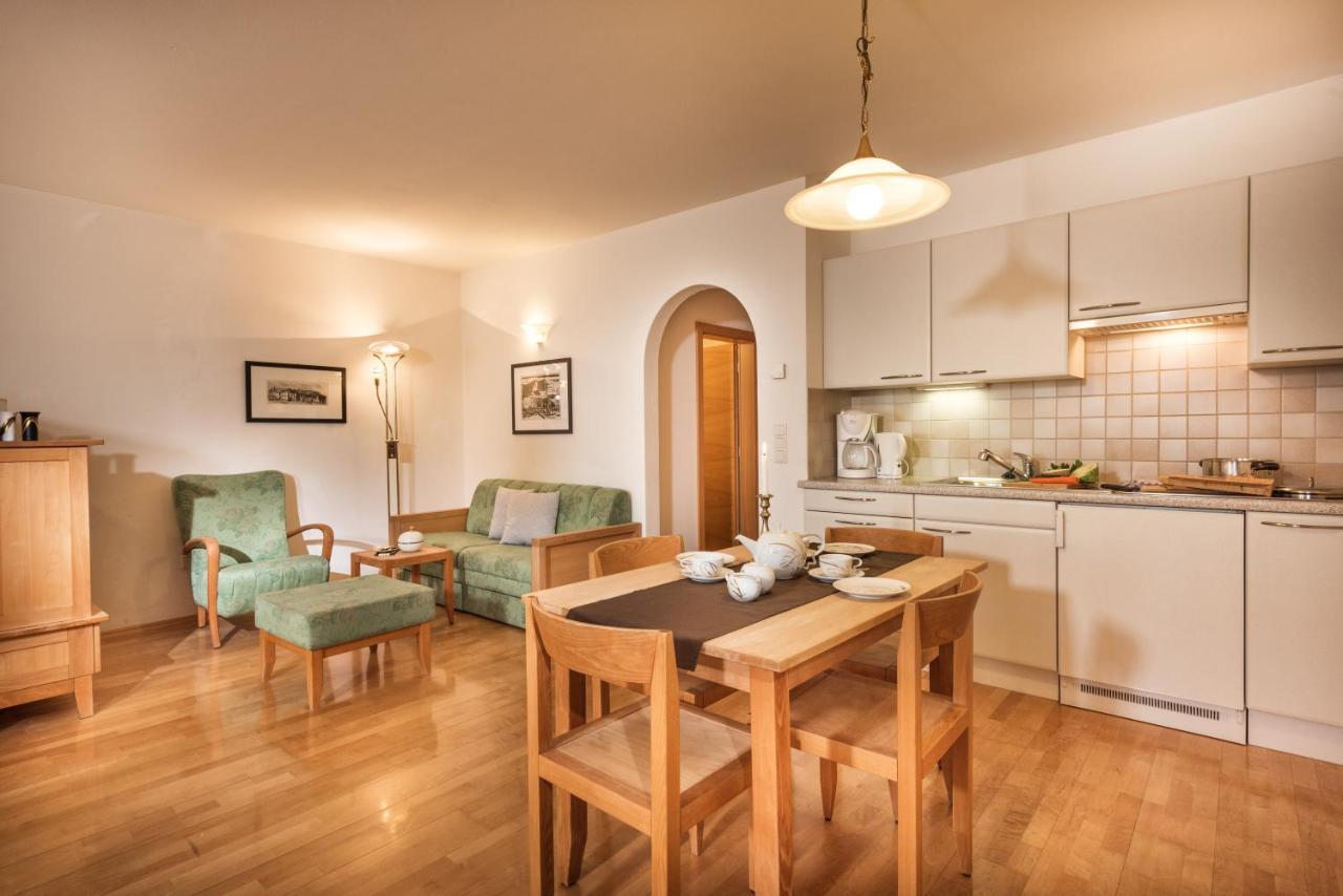Residence Landhaus Fux Silandro Extérieur photo