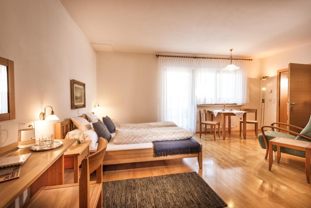 Residence Landhaus Fux Silandro Extérieur photo