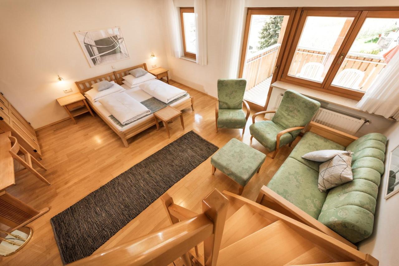 Residence Landhaus Fux Silandro Extérieur photo